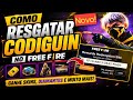 Como Resgatar Código no Free Fire - resgatar Codiguin ff