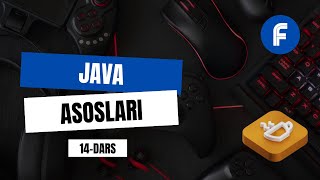14-DARS | JAVADA CASTING VA TURLARNI O'ZGARTIRISH | JAVA ASOSLARI