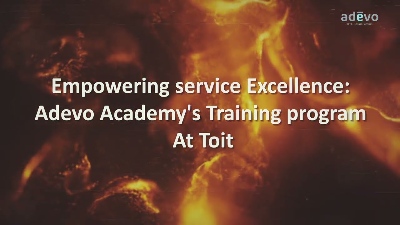 🌟'Service Excellence' training for the dedicated staff at Toit Brewpub Bangalore!🌟