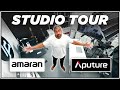 Adam Lobo TV 2024 Studio Tour & Meet The Team!