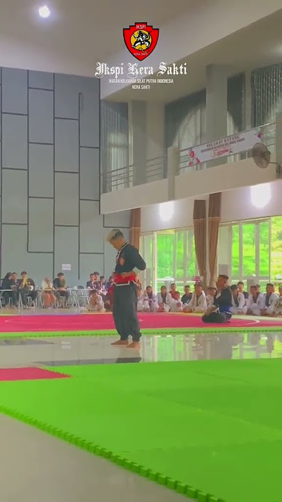 Jurus Kera Tengil Pendekar Ikspi #paskersakeramadura #paskersakera