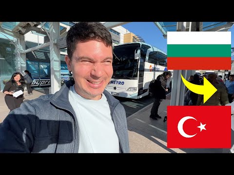 Video: Busreisen in die Türkei 2021