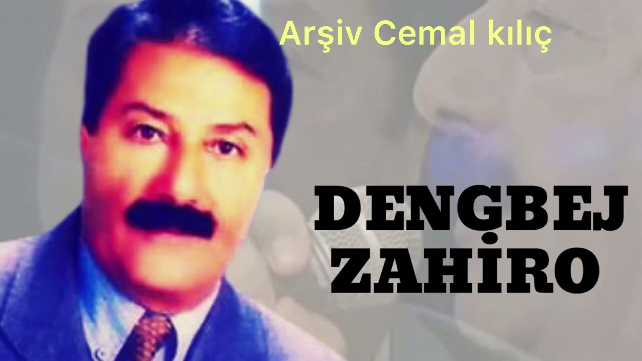 Kilama Mendo- dengbêj Zahiro