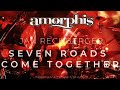 AMORPHIS Jan Rechberger Drumcam &#39;Seven Roads Come Together&#39; / 18.2.2023 Tampere