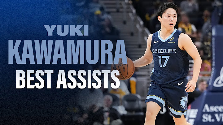 Yuki Kawamura's BEST ASSISTS From Preseason | Memphis Grizzlies