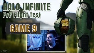 Halo Infinite Flight Test - Game 9