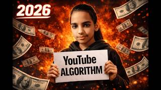 YouTube Algorithm 2026 Explained 🔥 Full Guide |