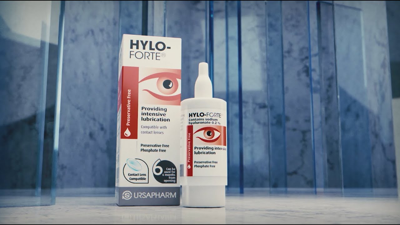 Hylo Forte Tear YouTube