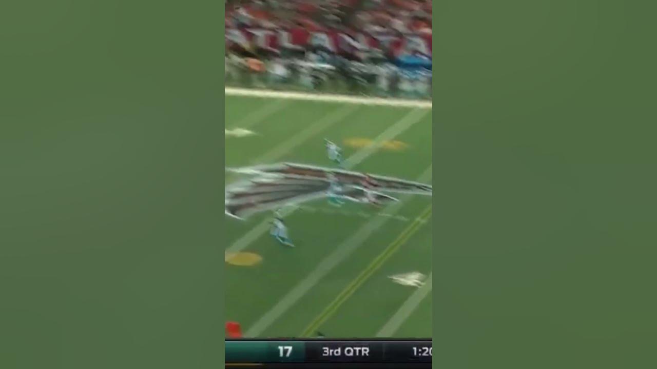 Longest passes TD in NFL history (pt1) shorts nfl YouTube