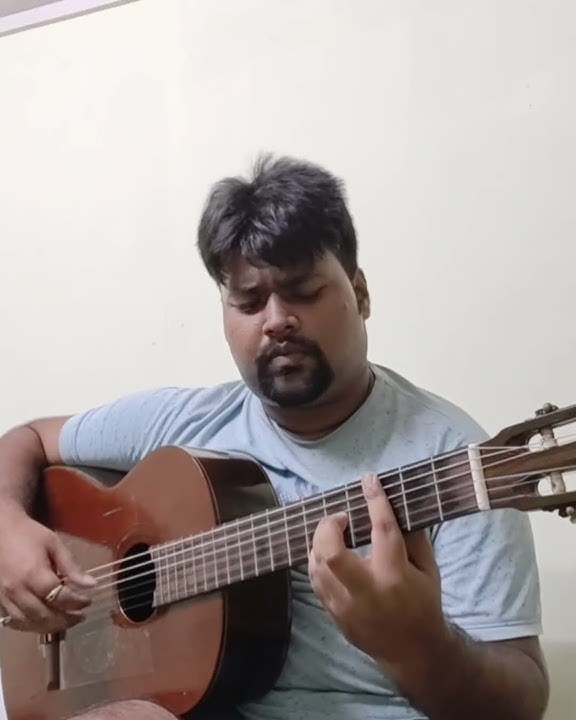 The Sound of Silence #foryouシ #soundofsilence #simonandgarfunkel #fingerstyle #guitar #instrumental
