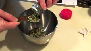 Bobbi's Kitchen - DIY stovetop stuffing mix