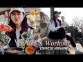 (약간의 치팅을 곁들인) 강화도 다이어트 여행 VLOG 