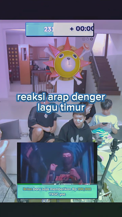 Reaksi arap denger lagu timur 😳 #yb #marapthon #deankt #ytshorts #shorts #livestream #rezaoktovian