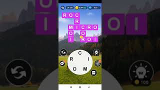 Wordy Word Répondre Français Niveau 221-240 screenshot 2