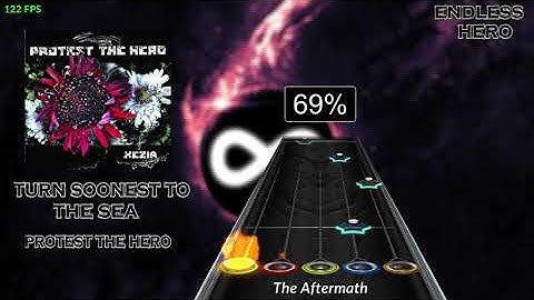 Clone Hero : Protest The Hero - Turn Soonest To The Sea [ENDLESS HERO OFFICIAL PREVIEW]
