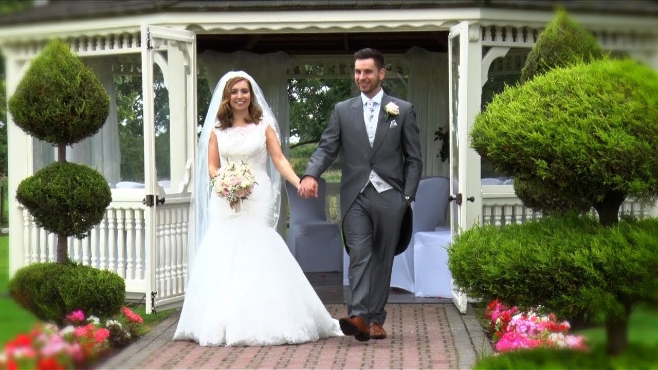 GOSH! Weddings - beautiful, natural, wedding videos in the North West