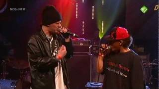 Dope D.O.D. - Gatekeepers - Eurosonic Noorderslag 14-01-12 HD