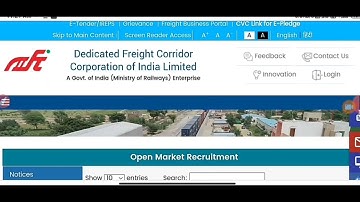 DFCCIL all exams date out 2021 | Dfccil exam official notice | VkLearningHub #DFCCIL_Update_2021