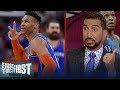 Russell Westbrook trade to the Miami Heat makes sense - Nick Wright | NBA | FIRST THINGS FIRST