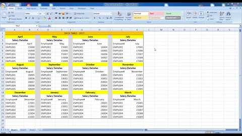 VLOOKUP with Dynamic Column Reference (Excel)