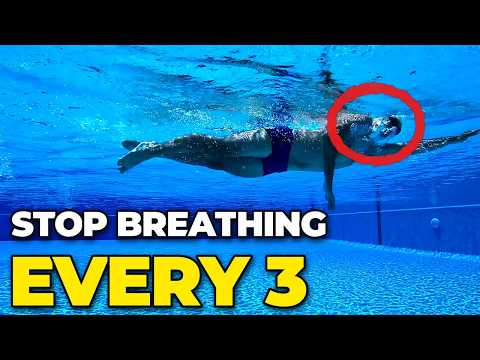 Breathing Every 3 Strokes Is Making You Tired