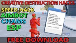 Creative Destruction Hack [October 2018]