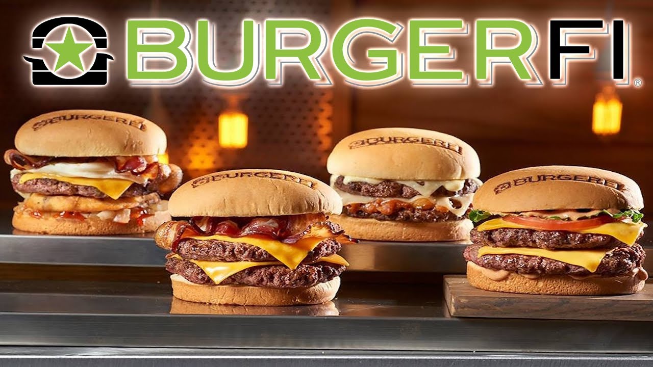 Burgerfi Fast Casual Nation Youtube