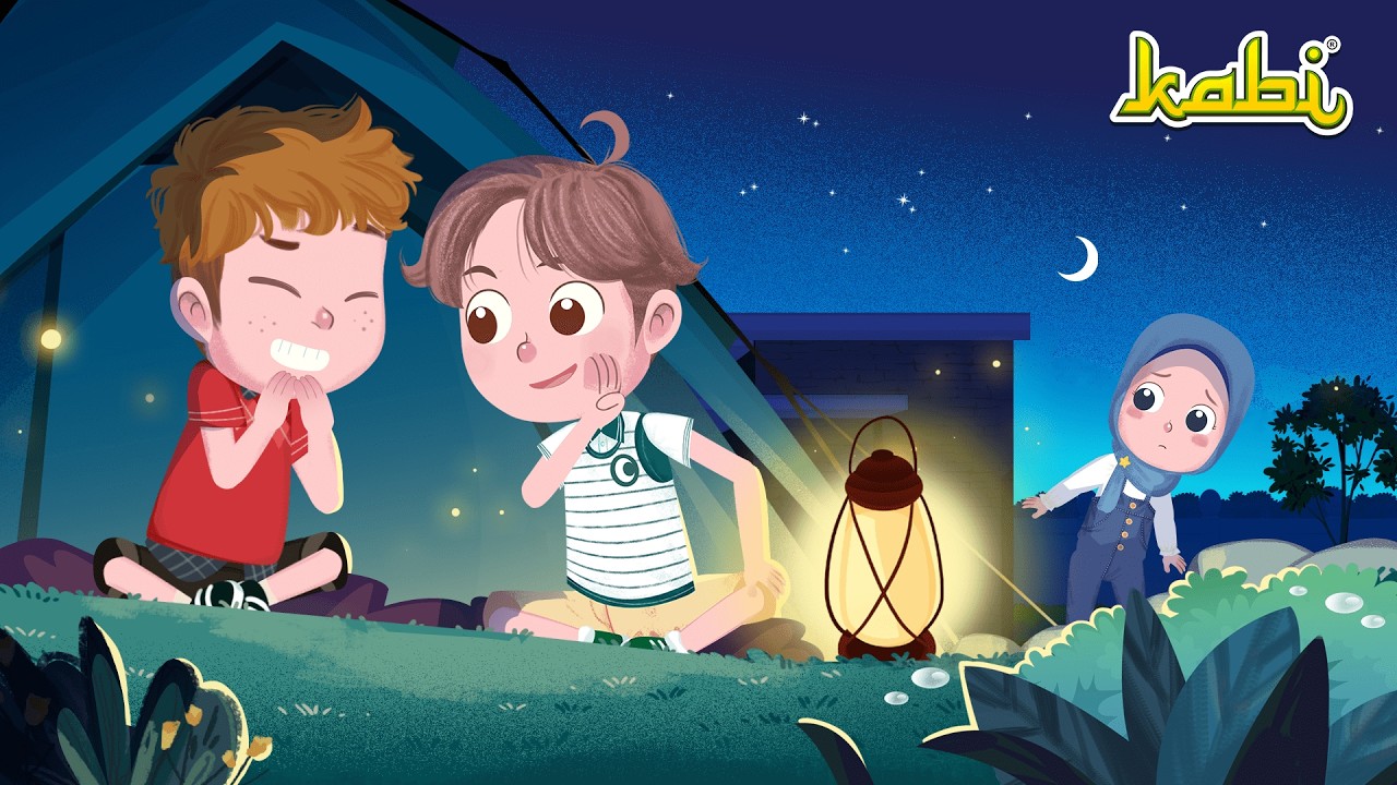 STOP! Jangan Bisik-bisik | Adab dalam Berteman | Kisah Teladan Nabi | Cerita Islami Anak Muslim