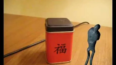 3D model integration test