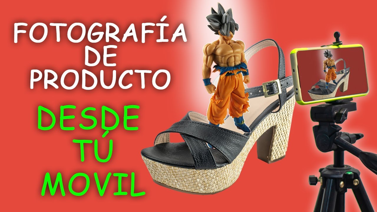 COMO tomar FOTOS de PRODUCTO con CELULAR o móvil  | PARA INSTAGRAM | FACEBOOK | PRINCIPIANTES