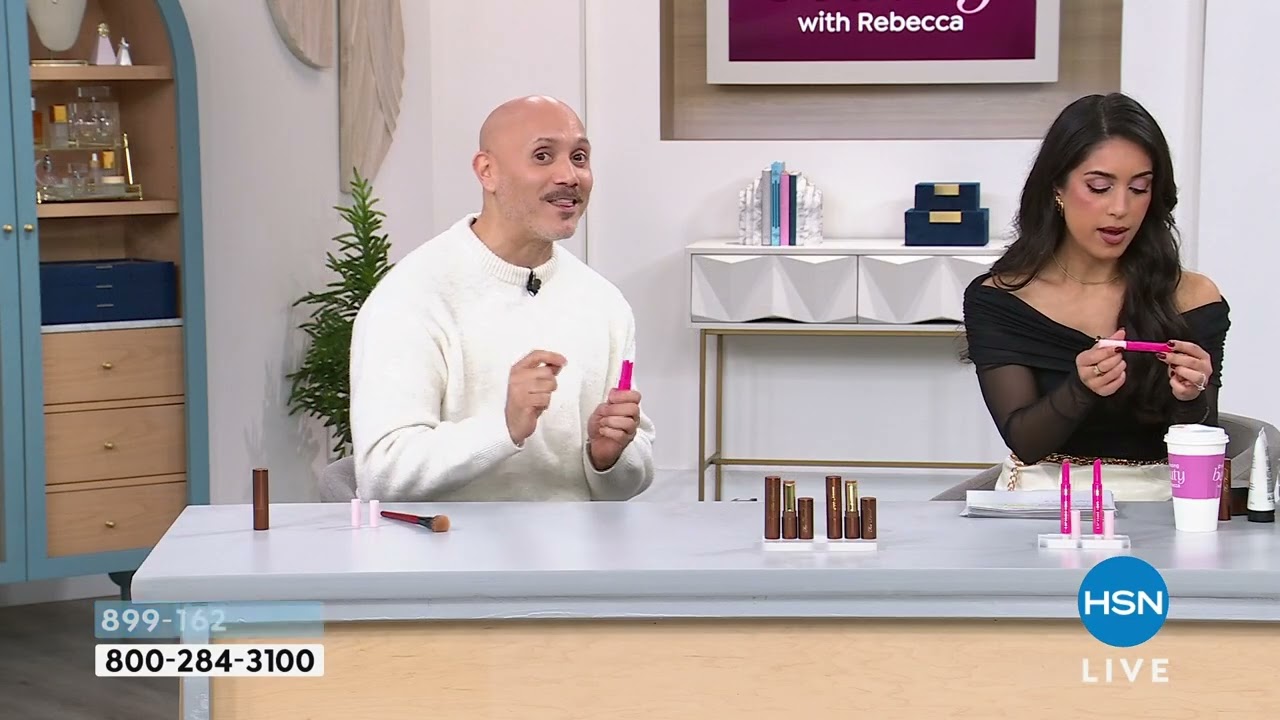 Too Faced Lip Injection Extreme Plumping Clicks 2piece S...