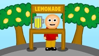 Selling the Best Lemonade in the WHOLE WORLD (Lemonade World) screenshot 5