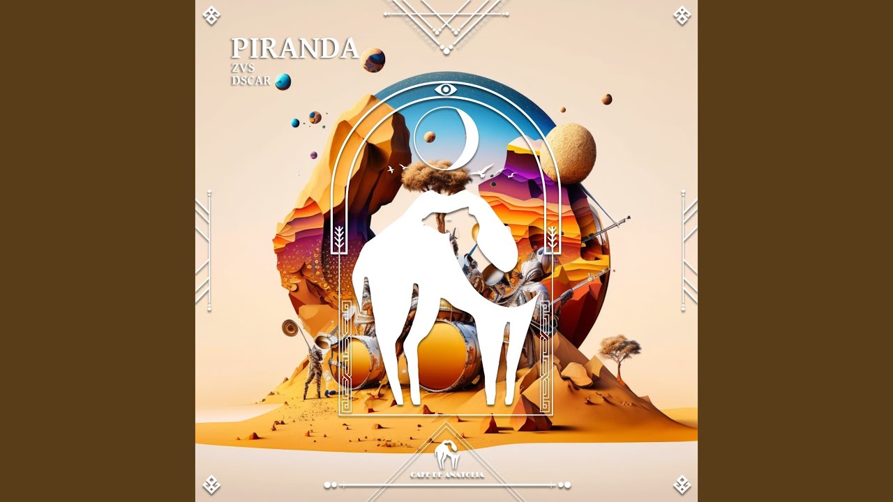 Watch Piranda on YouTube Watch Piranda on YouTube