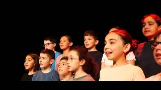 La Fabrique À Chanson2024 Lessence-Ciel - Cyril Amblard Cm2 Simone Godard, Gerzat