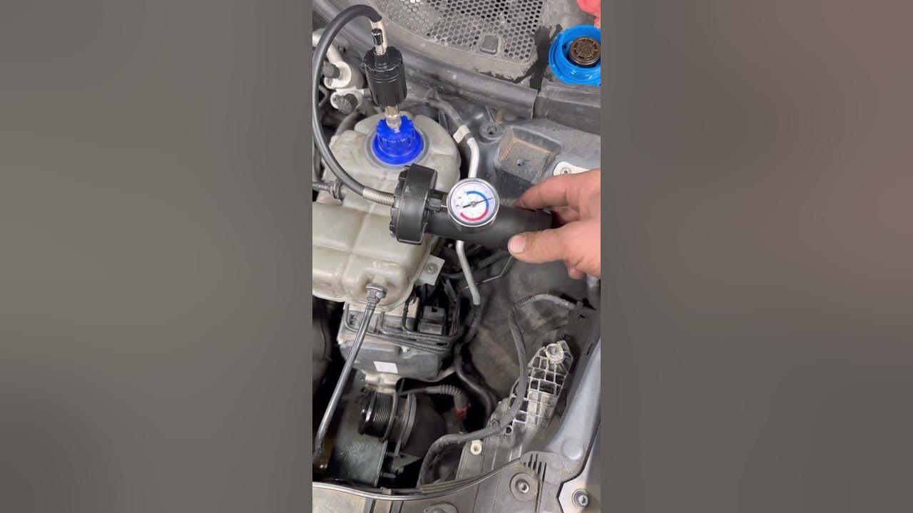 Quick Connect Coolant Fittings Leaking When moved YouTube
