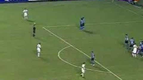 São Paulo 1 x 0 Gremio - 02-05-2007