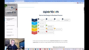 OpenBOM Introduction 2022 - Part 3