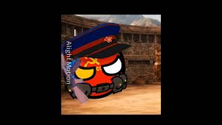 Фейк коллаб #countryballs