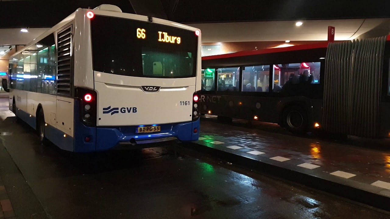 سائق الحافلة في هولندا  كم يربح في الشهر