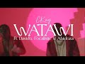 CKay - WATAWI (feat. Davido, Focalistic & Abidoza) [Official Video Edit] Behind the seen |