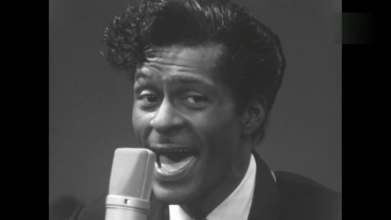 Chuck Berry Gif