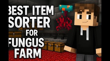 Best Auto Sorter for Minecraft