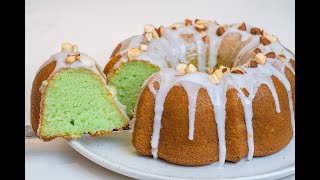 Pistachio Bundt Cake Easy #78