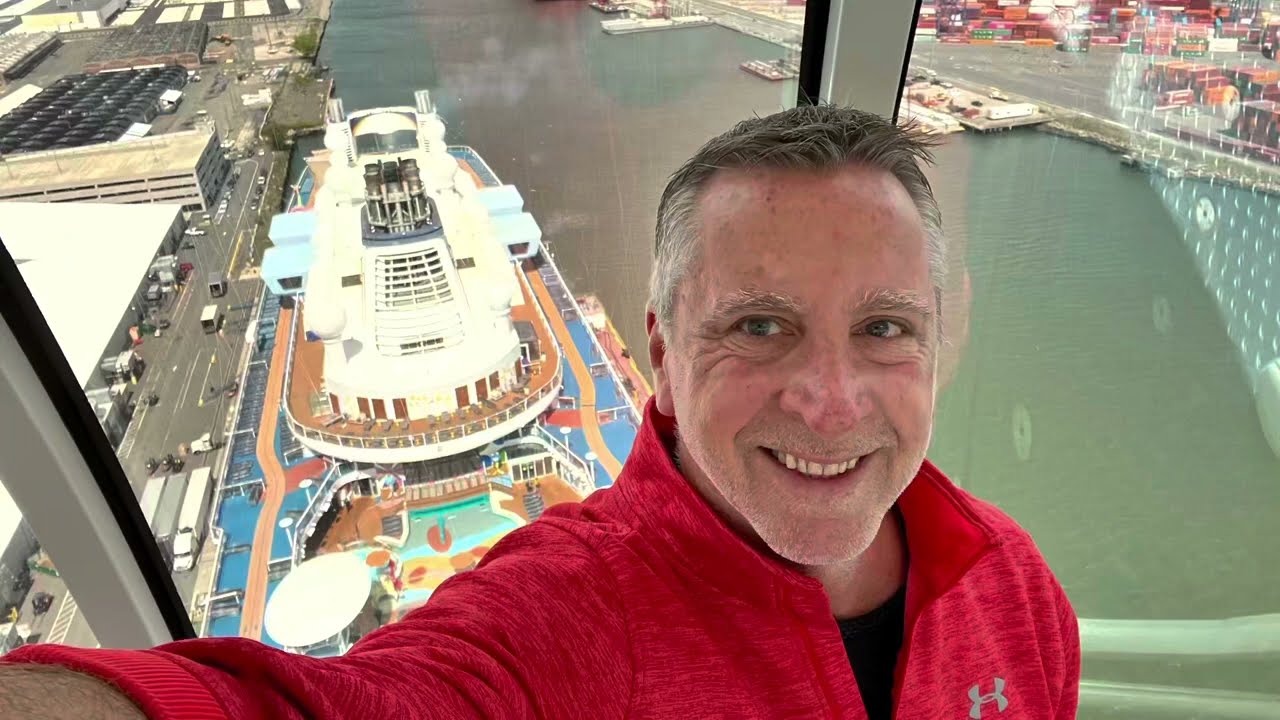 Solo Transatlantic cruise on Anthem of the Seas PART 2: Ports of Call @RixTrips