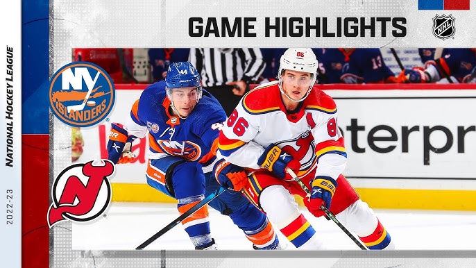 NHL Highlights  Devils vs. Senators - Apr 26, 2022 