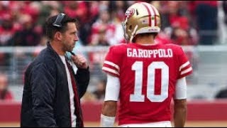 Jimmy “The Franchise” Garoppolo 2017 Season Highlights