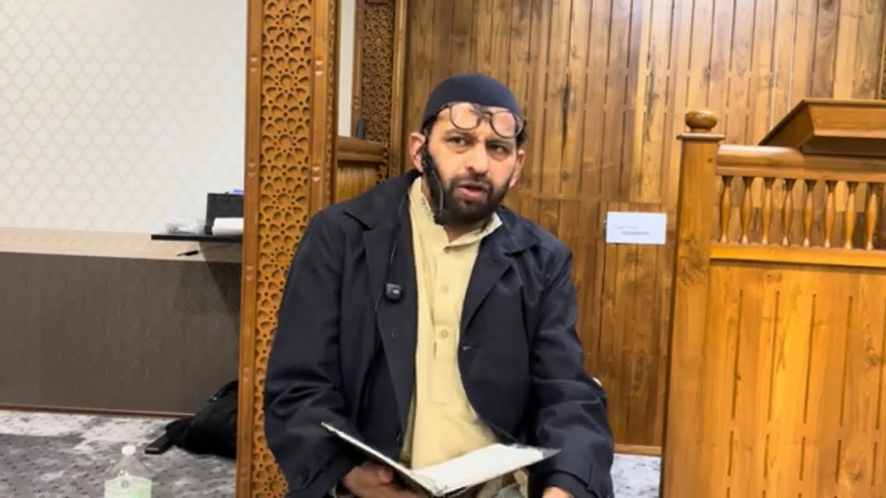 Taraweeh Insight Session #15