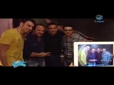 فريق عمل البوم عمرو دياب الليلة Album El Leila Tonight 2013