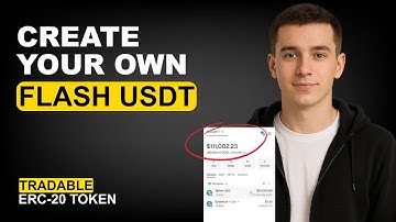 How to create Flash USDT in 3 minutes | Flash USDT Step-by-step | How to use flash usdt #flashusdt