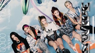 ITZY “SWIPE” TEASER PHOTOS